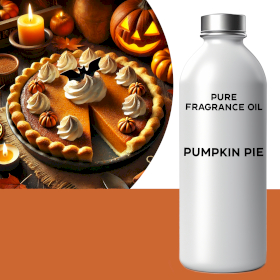 Pumpkin Pie Fragrance Oil (KG) EC