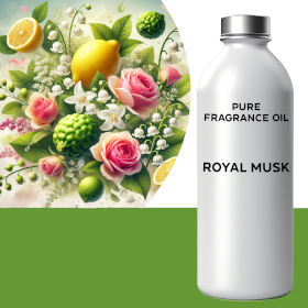 Royal Musk Fragrance Oil (KG) EC