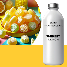 Sherbet Lemon Fragrance Oil (KG) EC