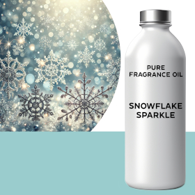 Snowflake Sparkle Fragrance Oil (KG) EC