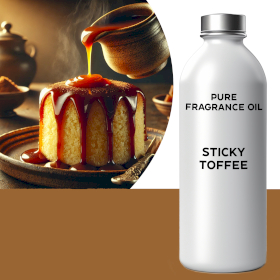 Sticky Toffee Fragrance Oil (KG) EC