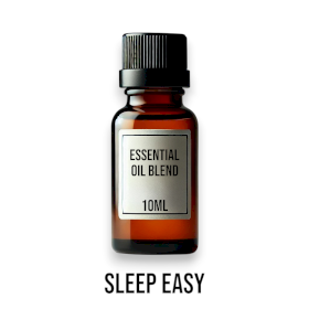 10x Sleep Easy Essential Oil Blend 10ml - White Label