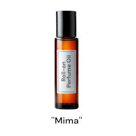 6x Mima Fine Fragrance Perfume Oil 10ml - White Label