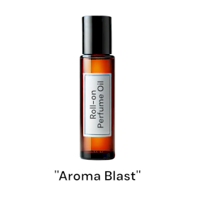 6x Aroma Blast Fine Fragrance Perfume Oil 10ml - White Label