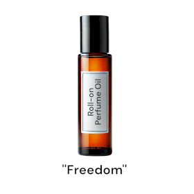 6x Freedom Fine Fragrance Perfume Oil 10ml - White Label