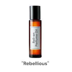 6x Rebellious Fine Fragrance Perfume Oil 10ml - White Label