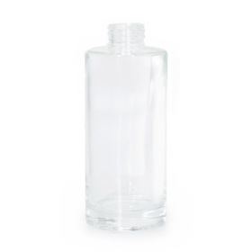 6x 200ml Tall Reed Diffuser Bottle (28mm Neck) - Clear