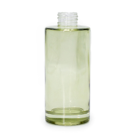 6x 200ml Tall Reed Diffuser Bottle (28mm Neck) - Smoky Green