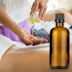 White Label 100ml Massage Oils - Starter Pack