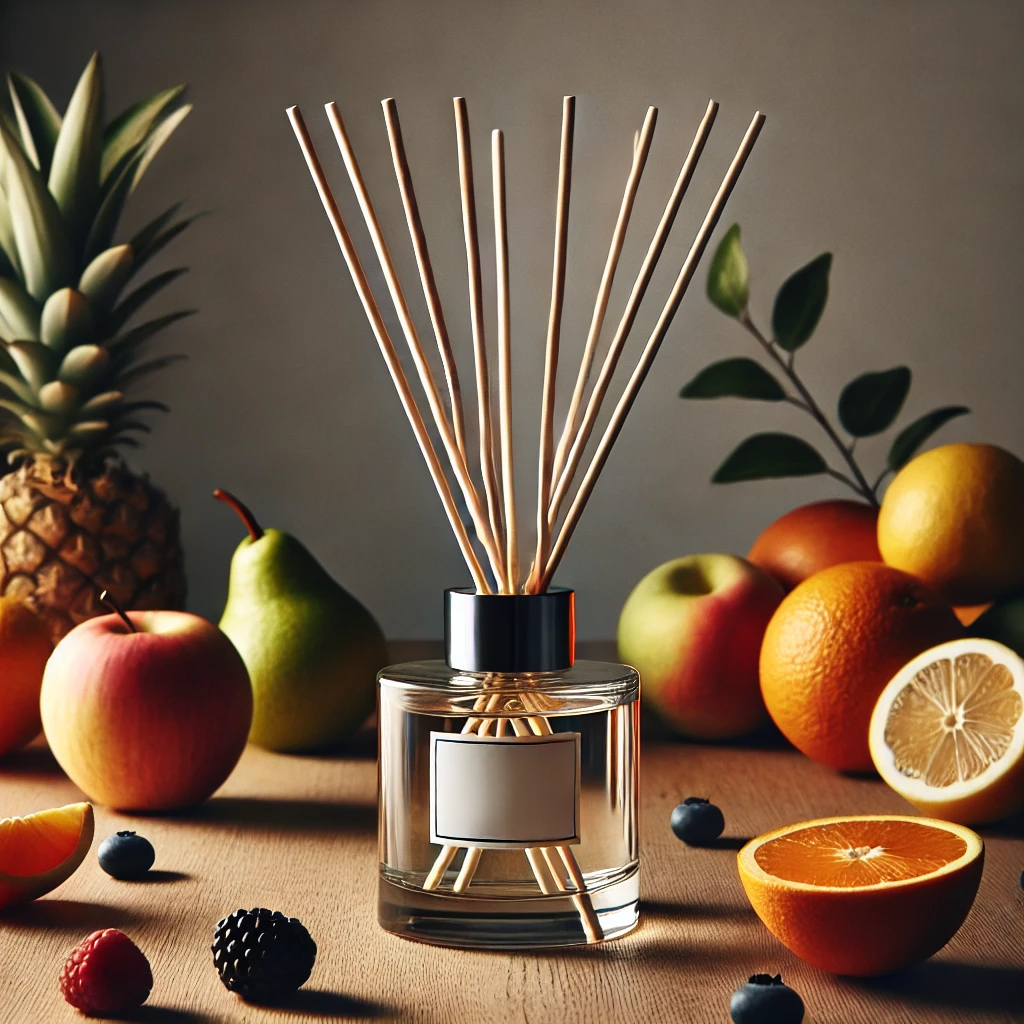 Bulk Fragrance Reed Diffuser Blends