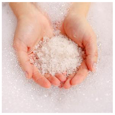 White Label Bath Salt Blends