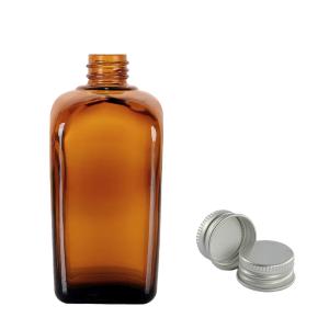 Amber Glass Alchemist Bottles  Supplier