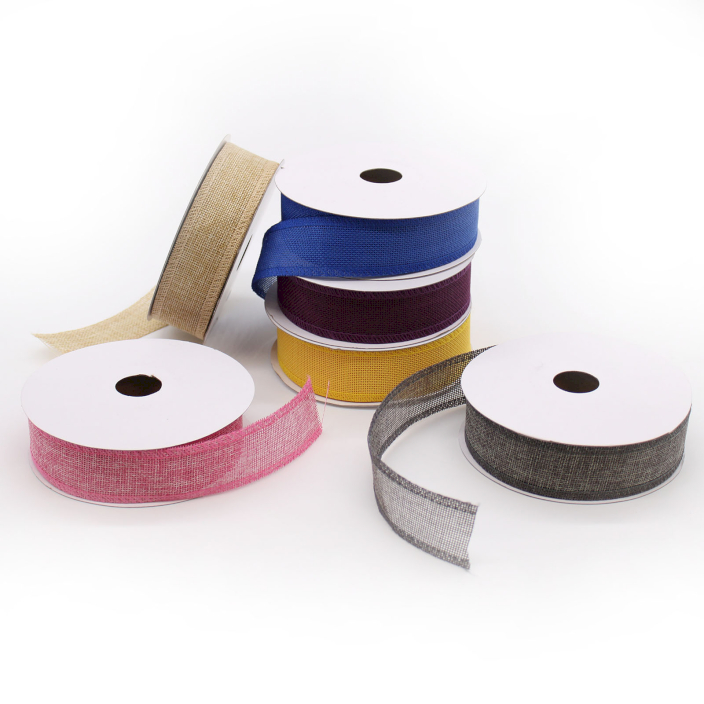 Wholesale Texture Ribbons 