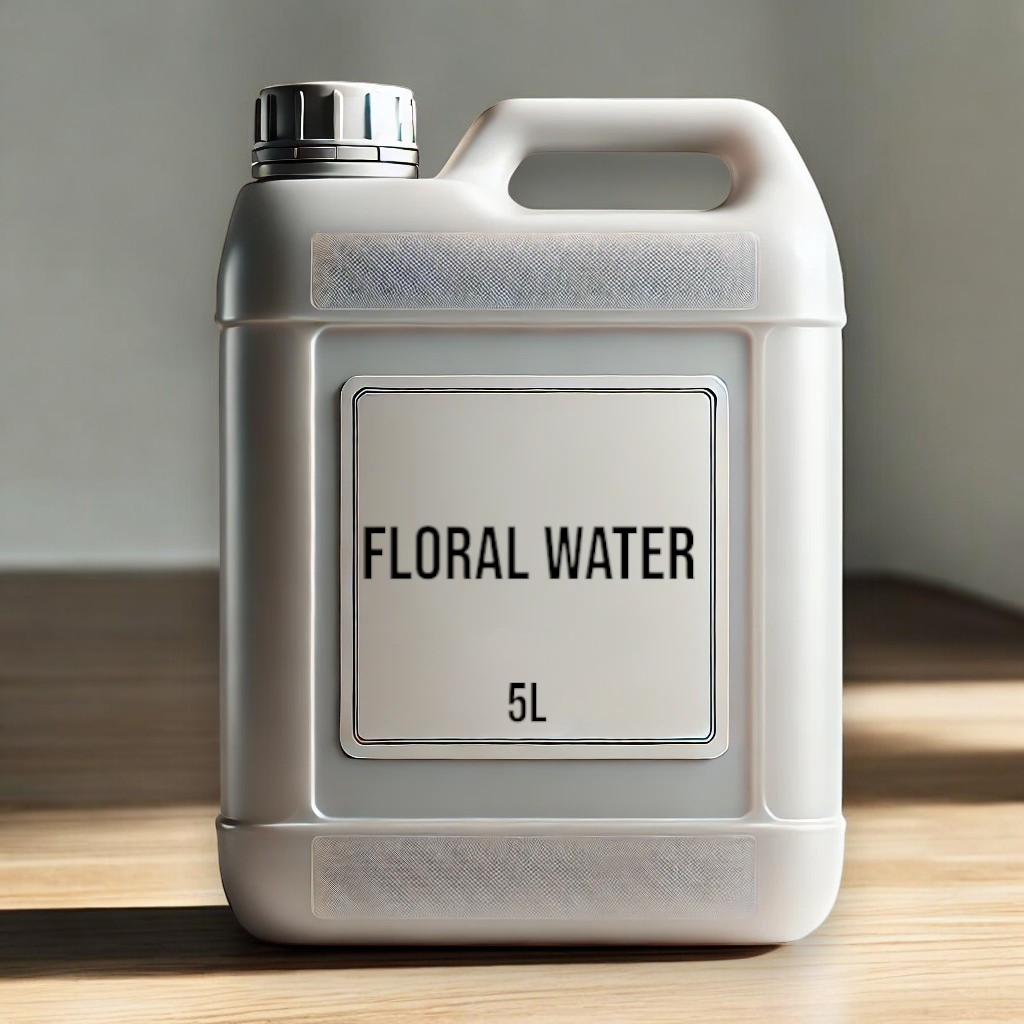 White Label Hydrolats Floral Waters in Bulk