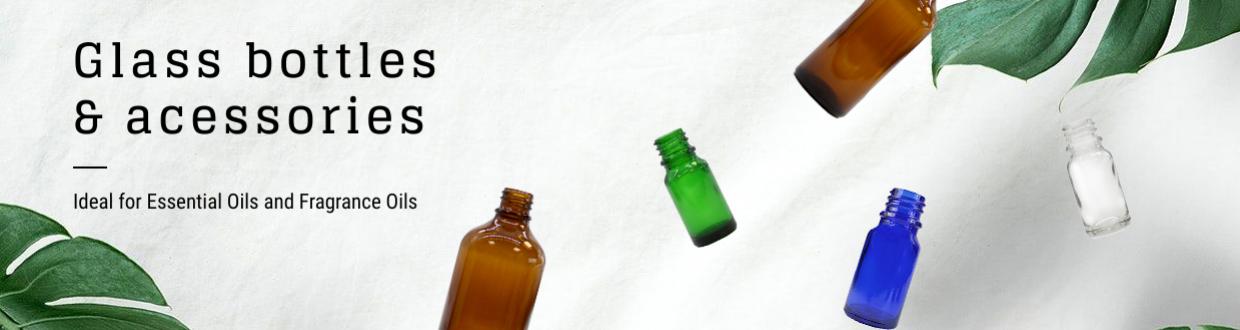 Essential oil deals glass bottle suppliers