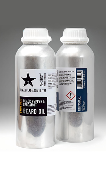 Bulk Natural Beard Oil