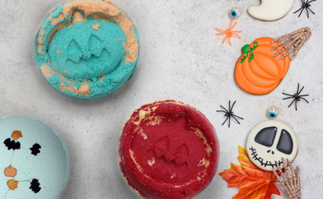 halloween bath bombs manufacturer