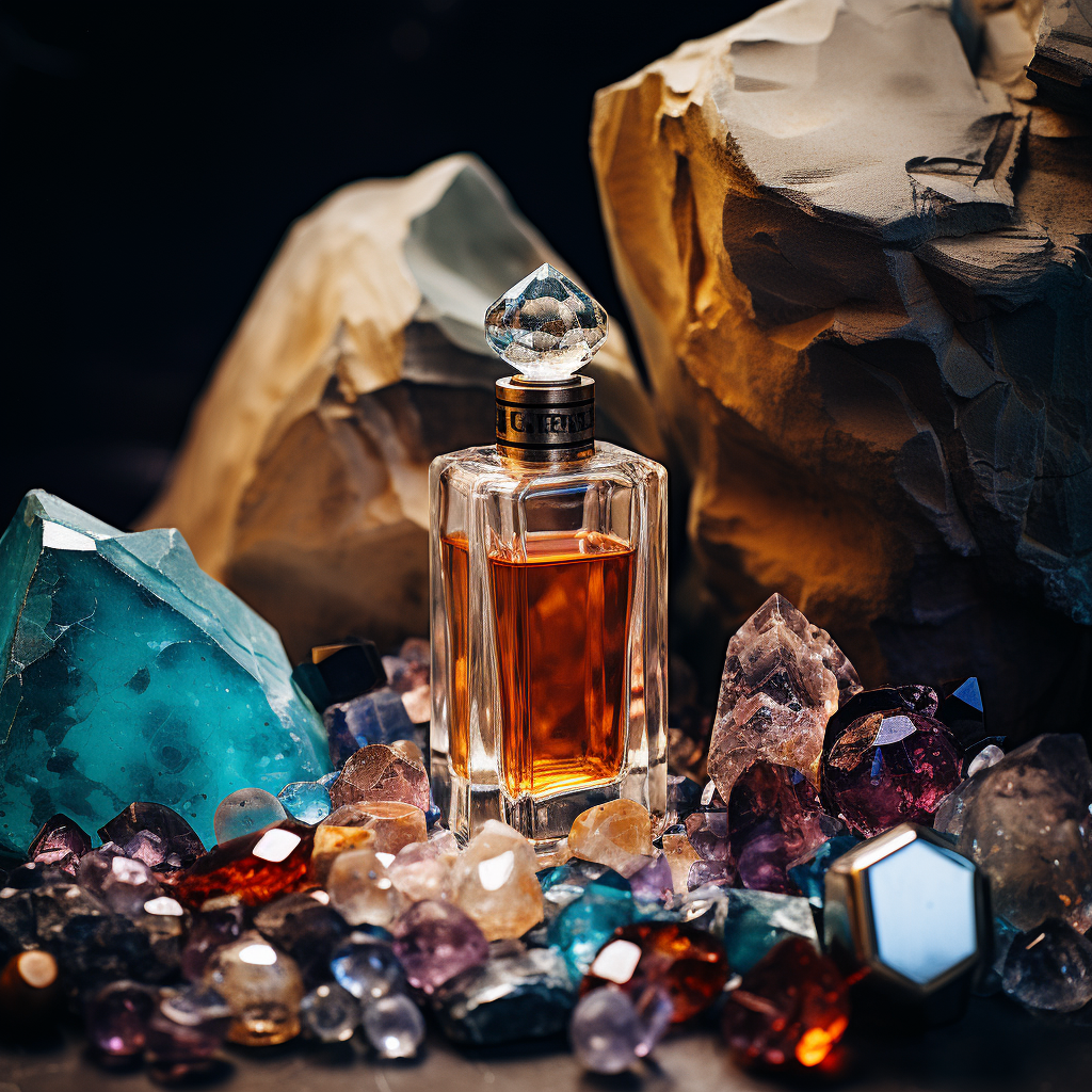 wholesale gemstone fragrance oils